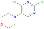 Morpholine, 4-(2,4-dichloro-5-pyrimidinyl)-