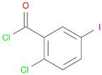 2-Chloro-5-iodobenzoyl chloride