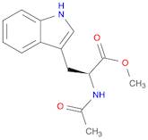 L-Tryptophan, N-acetyl-, methyl ester
