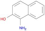 2-Naphthalenol, amino-