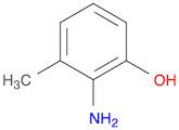 Phenol, 2-amino-3-methyl-
