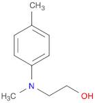 Ethanol, 2-[methyl(4-methylphenyl)amino]-