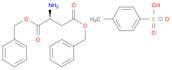 L-Aspartic acid, bis(phenylmethyl) ester, 4-methylbenzenesulfonate