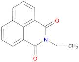 1H-Benz[de]isoquinoline-1,3(2H)-dione, 2-ethyl-