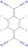 Propanedinitrile,2,2'-(2,3,5,6-tetrafluoro-2,5-cyclohexadiene-1,4-diylidene)bis-