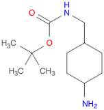 Carbamic acid, (4-aminocyclohexyl)methyl-, 1,1-dimethylethyl ester