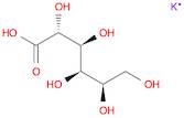 D-Gluconic acid, monopotassium salt