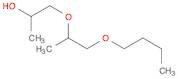 2-Propanol, 1-(2-butoxy-1-methylethoxy)-