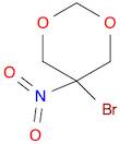 1,3-Dioxane, 5-bromo-5-nitro-