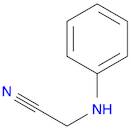 Acetonitrile, (phenylamino)-