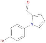 1-(4-Bromophenyl)-1h-pyrrole-2-carbaldehyde