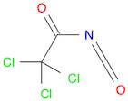 Acetyl isocyanate, trichloro-