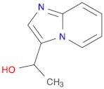 Imidazo[1,2-a]pyridine-3-methanol, a-methyl-