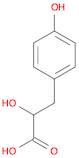 2-hydroxy-3-(4-hydroxyphenyl)propanoic acid