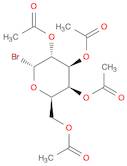 a-D-Galactopyranosyl bromide, tetraacetate