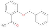 Ethanone, 1-[2-(phenylmethoxy)phenyl]-