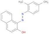 2-Naphthalenol, 1-[(2,4-dimethylphenyl)azo]-
