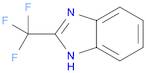 1H-Benzimidazole, 2-(trifluoromethyl)-