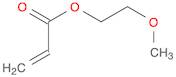 2-Propenoic acid, 2-methoxyethyl ester