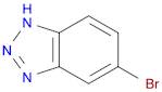 1H-Benzotriazole, 5-bromo-