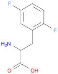 2-Amino-3-(2,5-difluorophenyl)propanoic acid