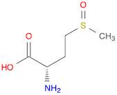 Butanoic acid, 2-amino-4-(methylsulfinyl)-, (2S)-