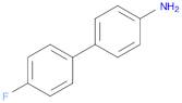 [1,1'-Biphenyl]-4-amine, 4'-fluoro-