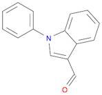 1H-Indole-3-carboxaldehyde, 1-phenyl-