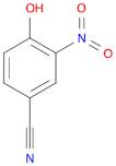 Benzonitrile, 4-hydroxy-3-nitro-