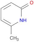 2(1H)-Pyridinone, 6-methyl-