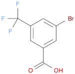 Benzoic acid, 3-bromo-5-(trifluoromethyl)-