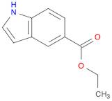 1H-Indole-5-carboxylic acid, ethyl ester