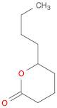2H-Pyran-2-one, 6-butyltetrahydro-