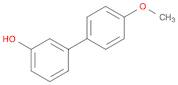 [1,1'-Biphenyl]-3-ol, 4'-methoxy-