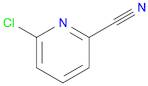 2-Pyridinecarbonitrile, 6-chloro-