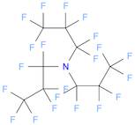 1-Propanamine, 1,1,2,2,3,3,3-heptafluoro-N,N-bis(heptafluoropropyl)-