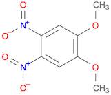 Benzene, 1,2-dimethoxy-4,5-dinitro-