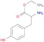 L-Tyrosine, ethyl ester