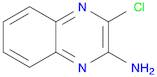 2-Quinoxalinamine, 3-chloro-