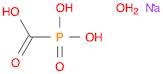 Phosphinecarboxylic acid, dihydroxy-, oxide, trisodium salt,hexahydrate
