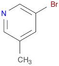 Pyridine, 3-bromo-5-methyl-