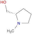2-Pyrrolidinemethanol, 1-methyl-, (2S)-