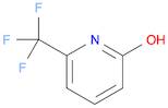 2(1H)-Pyridinone, 6-(trifluoromethyl)-