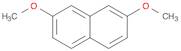 Naphthalene, 2,7-dimethoxy-