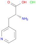 (R)-2-Amino-3-(pyridin-3-yl)propanoic acid hydrochloride