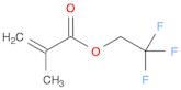 2-Propenoic acid, 2-methyl-, trifluoroethyl ester