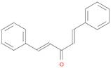 1,4-Pentadien-3-one, 1,5-diphenyl-, (1E,4E)-