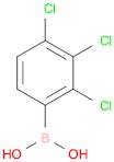 Boronic acid,(2,3,4-trichlorophenyl)- (9CI)