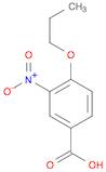 Benzoic acid, 3-nitro-4-propoxy-