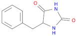 2,4-Imidazolidinedione, 5-(phenylmethyl)-